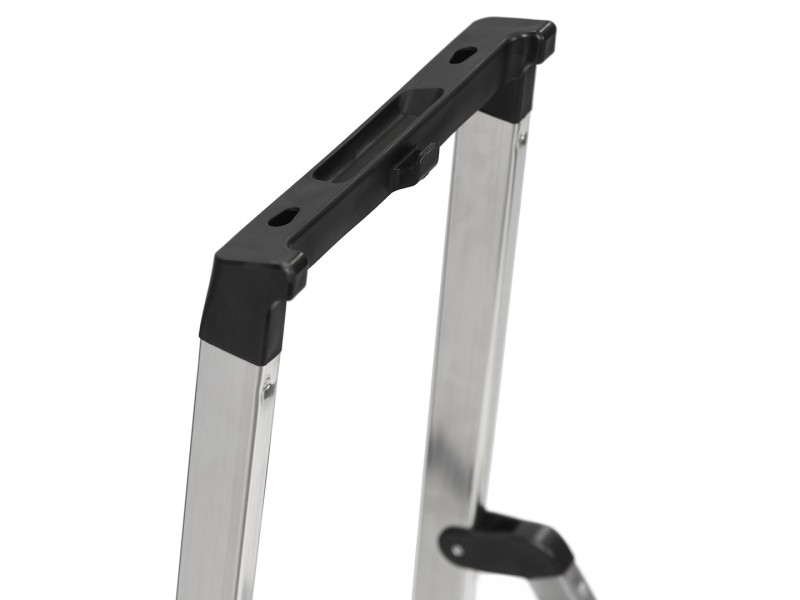 Krause Solidy Folding ladder silver 126214 – Krause Стълби