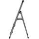 Krause Solidy Folding ladder silver 126214 – Krause Стълби