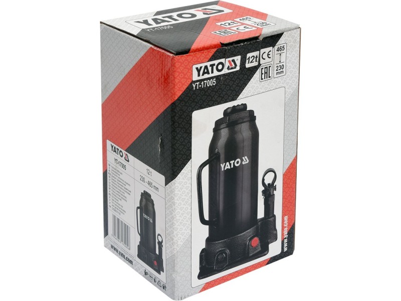 Vehicle jack Yato YT-17005 YT-17005 – YATO Хидравлични крикове