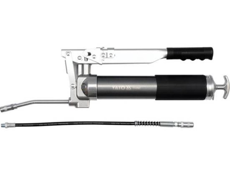 Yato YT-07041 manual grease gun Grease injection gun YT-07041 – YATO Гаечни ключове