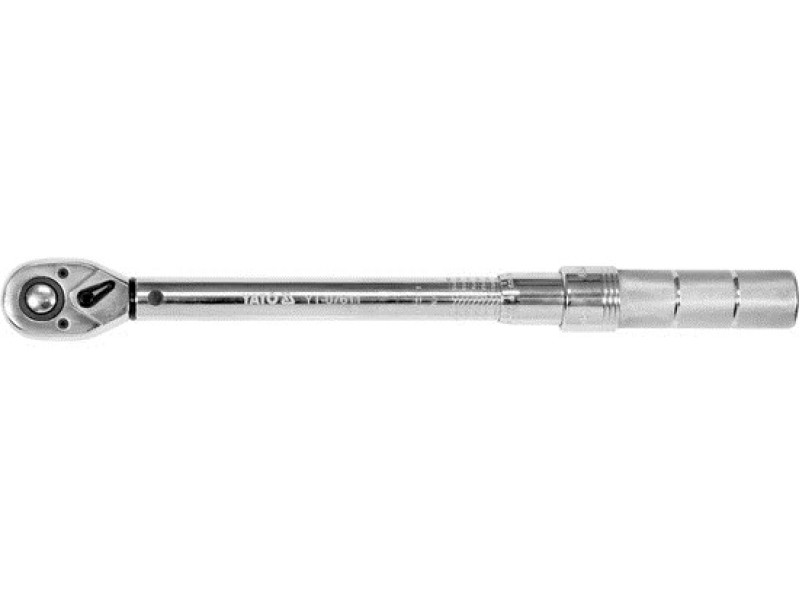 Динамометричен ключ Yato YT-07611 Nm YT-07611 – YATO Гаечни ключове