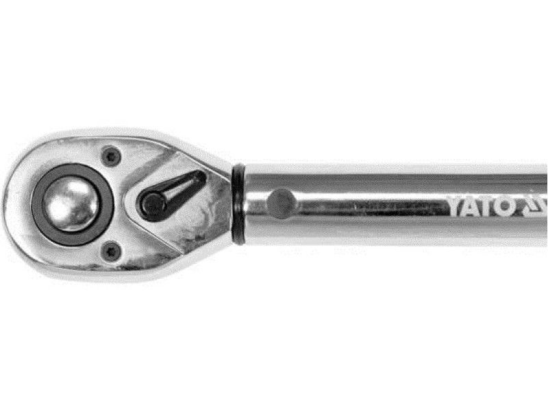 Динамометричен ключ Yato YT-07611 Nm YT-07611 – YATO Гаечни ключове