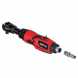 Yato YT-09803 power wrench 1/2" 160 RPM 80 N⋅m Black, Orange