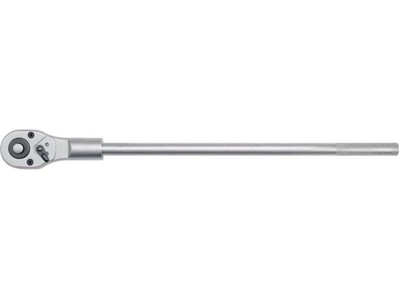 Yato YT-1360 ratchet wrench Chromium-vanadium steel 19 mm 1 pc(s) Stainless steel 24 YT-1360 – YATO Гаечни ключове