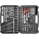 Yato YT-38872 mechanics tool set 128 tools YT-38872 – YATO Гаечни ключове