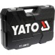 Yato YT-38872 mechanics tool set 128 tools YT-38872 – YATO Гаечни ключове