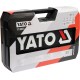 Yato YT-38872 mechanics tool set 128 tools YT-38872 – YATO Гаечни ключове