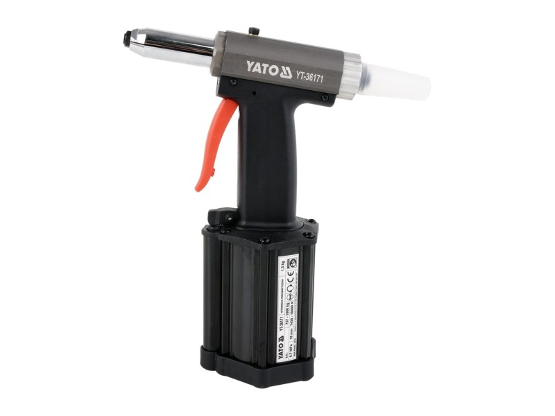 Pneumatic riveter Yato YT-36171 YT-36171 – YATO Ръчни попнитачки