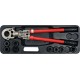Yato YT-21735 Crimping tool Black,Red YT-21735 – YATO Клещи