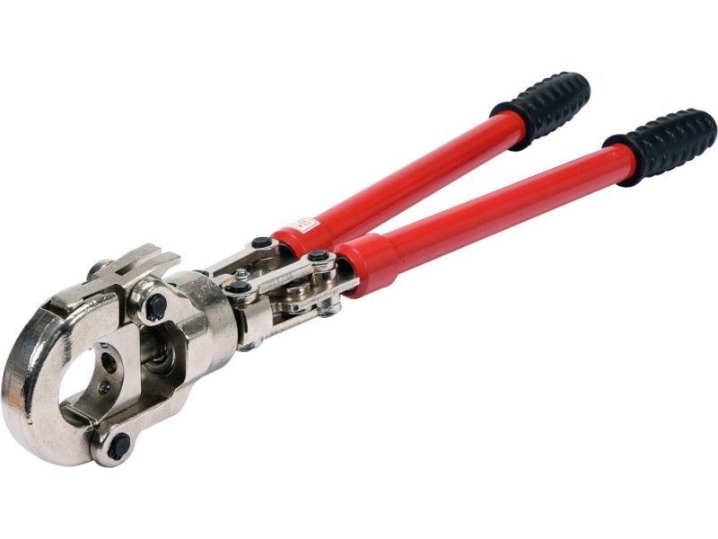 Yato YT-21735 Crimping tool Black,Red YT-21735 – YATO Клещи