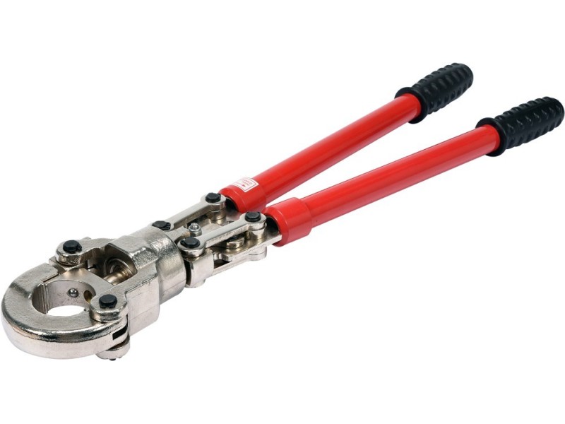 Yato YT-21735 Crimping tool Black,Red YT-21735 – YATO Клещи