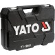 Mechanics tool set Yato YT-12681 YT-12681 – YATO Гедоре комплекти