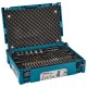 DRILL AND BIT SET 65PCS CASE B-69478 MAKITA B-69478 – MAKITA Гедоре комплекти