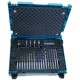 DRILL AND BIT SET 65PCS CASE B-69478 MAKITA B-69478 – MAKITA Гедоре комплекти
