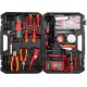 Mechanics tool set Yato YT-39009 YT-39009 – YATO Гедоре комплекти