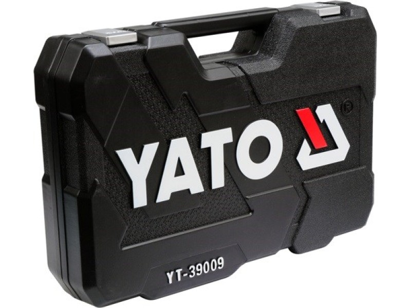 Mechanics tool set Yato YT-39009 YT-39009 – YATO Гедоре комплекти