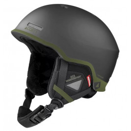 CAIRN HELMET CENTAURE RESCUE MAT BLACK KHAKI 59/61