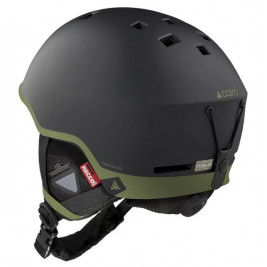 CAIRN HELMET CENTAURE RESCUE MAT BLACK KHAKI 59/61