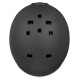 CAIRN HELMET CENTAURE RESCUE MAT BLACK KHAKI 59/61 060589024059/61 –  Каране на ски