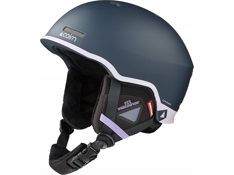 CAIRN HELMET CENTAURE RESCUE MAT NIGHT SKY LILAC 75 54/56 06058907554/56 –  Каране на ски