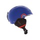 Cairn Flow Junior King Blue Heros Helmet 46/48 060541924546/48 –  Каране на ски