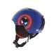 Cairn Flow Junior King Blue Heros Helmet 46/48 060541924546/48 –  Каране на ски