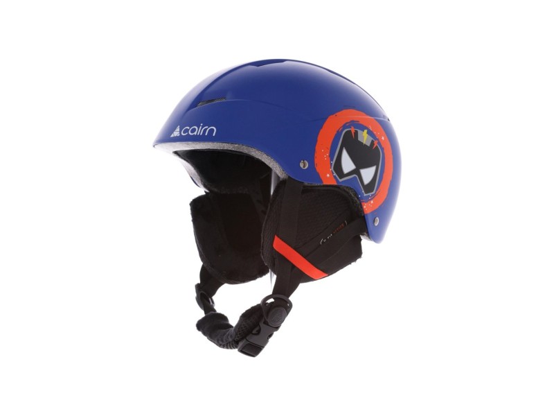 Cairn Flow Junior King Blue Heros Helmet 48/50 060541924548/50 –  Каране на ски