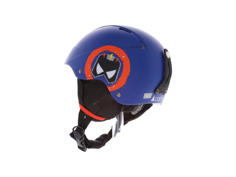 Cairn Flow Junior King Blue Heros Helmet 48/50 060541924548/50 –  Каране на ски