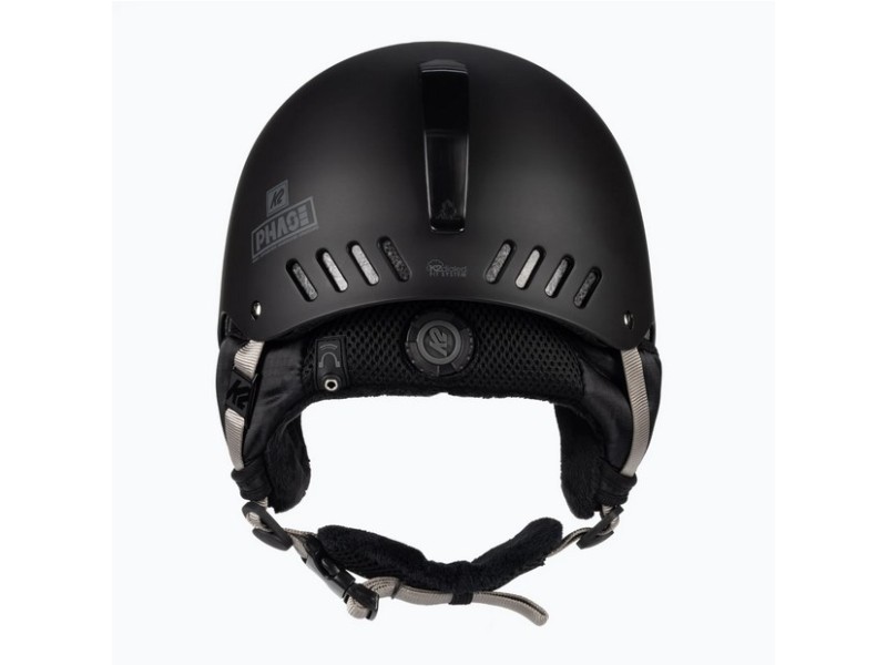 Mens helmet K2 PHASE PRO black L 886745781684 – K2 Каране на ски