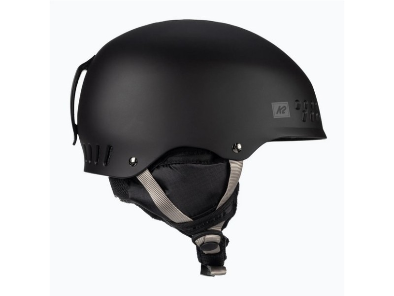 Mens helmet K2 PHASE PRO black L 886745781684 – K2 Каране на ски