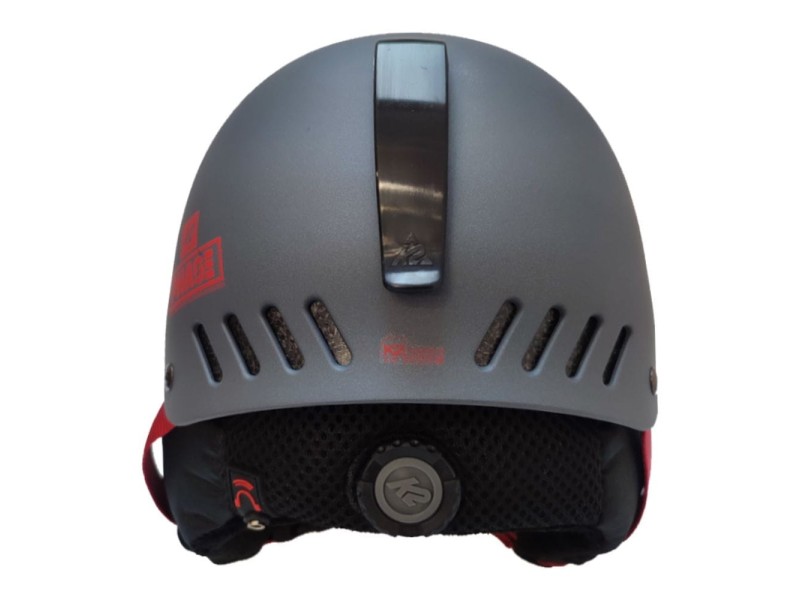 Mens helmet K2 PHASE PRO gunmetal M 886745838630 – K2 Каране на ски