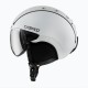 Ski helmet CASCO SP-2 Carbonic Visor White M 55-57 4031381007513 – CASCO Каране на ски
