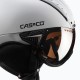 Ski helmet CASCO SP-2 Carbonic Visor White M 55-57 4031381007513 – CASCO Каране на ски