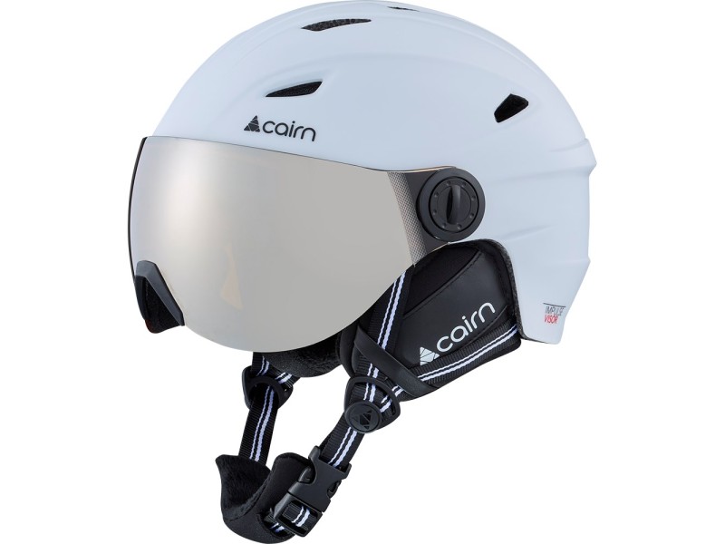 Ski helmet Cairn Impulse Visor 01 55/56 06065510155/56 –  Каране на ски