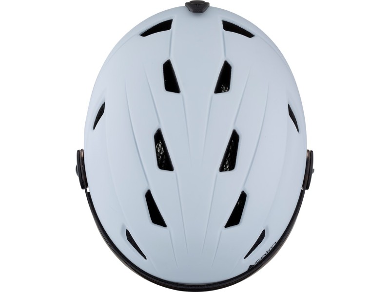 Ski helmet Cairn Impulse Visor 01 55/56 06065510155/56 –  Каране на ски