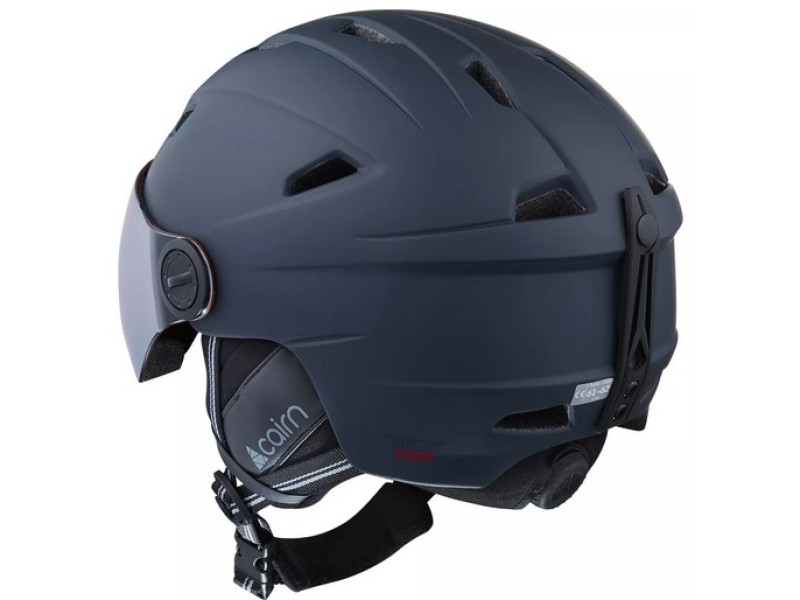 Ski helmet Cairn Impulse Visor 17 57/58 06065511757/58 –  Каране на ски