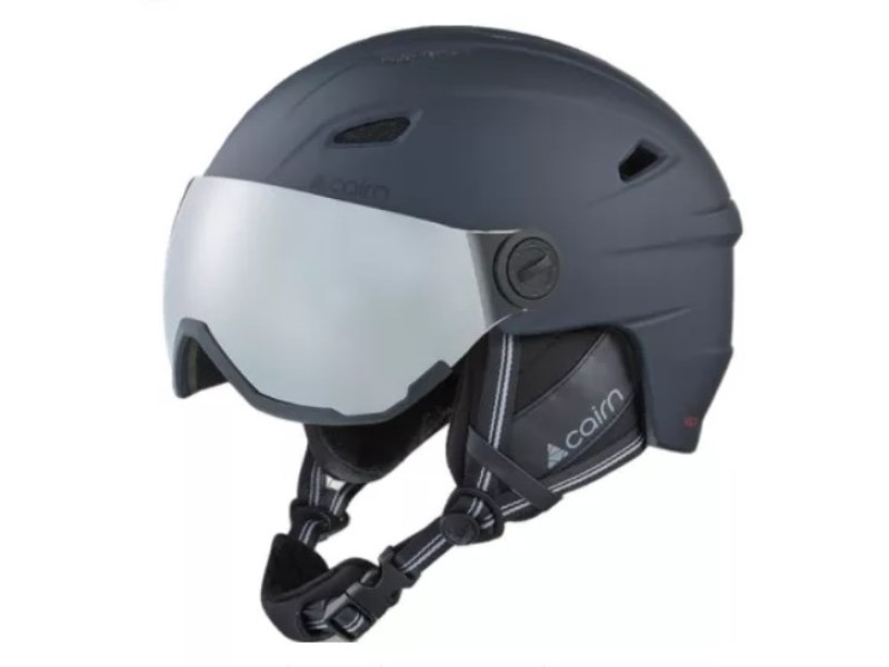 Ski helmet Cairn Impulse Visor 17 59/60 06065511759/60 –  Каране на ски