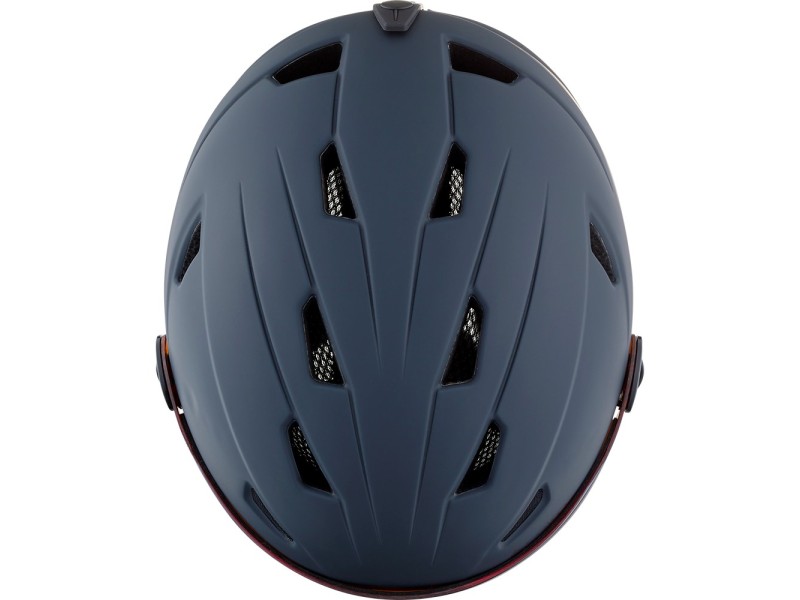 Ski helmet Cairn Impulse Visor 17 59/60 06065511759/60 –  Каране на ски