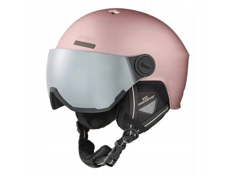 Ski helmet Cairn Reflex Visor 60 54/56 06065416054/56 –  Каране на ски