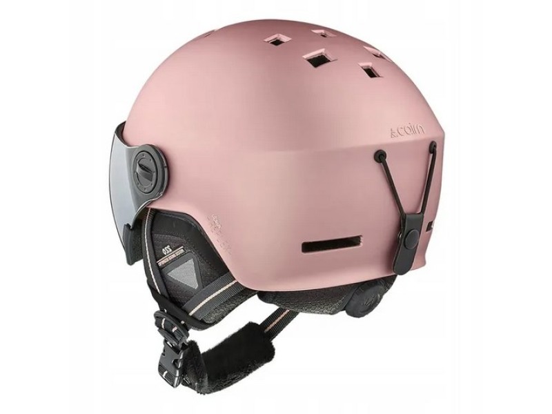 Ski helmet Cairn Reflex Visor 60 54/56 06065416054/56 –  Каране на ски