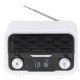 Adler AD 1185 radio Portable White AD 1185 – Adler Радио