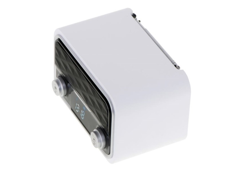 Adler AD 1185 radio Portable White AD 1185 – Adler Радио