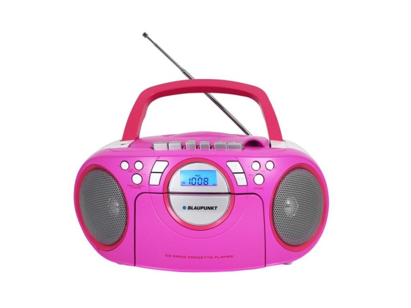 Blaupunkt BB16PK CD/MP3 player BB16PK – Blaupunkt Радио
