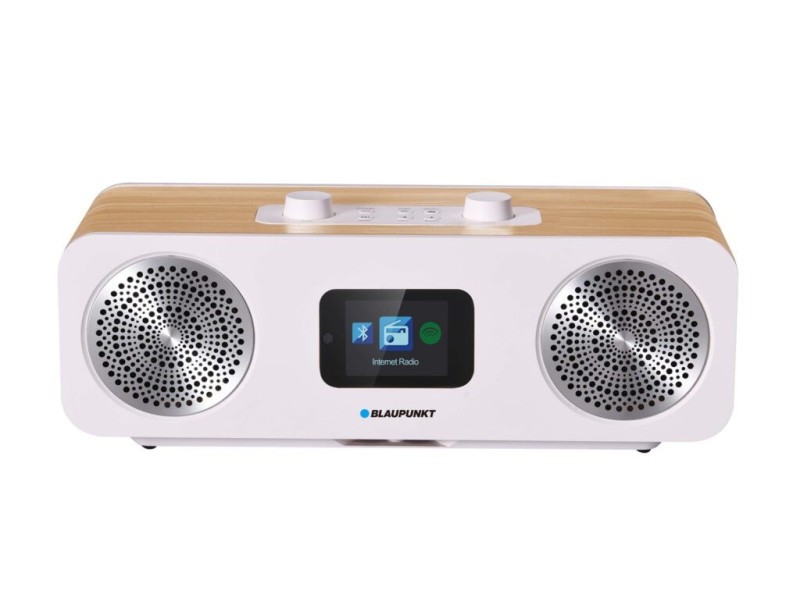 Blaupunkt IR50DAB radio Internet Digital White, Wood IR50DAB – Blaupunkt Радио
