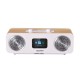 Blaupunkt IR50DAB radio Internet Digital White, Wood IR50DAB – Blaupunkt Радио