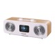 Blaupunkt IR50DAB radio Internet Digital White, Wood IR50DAB – Blaupunkt Радио