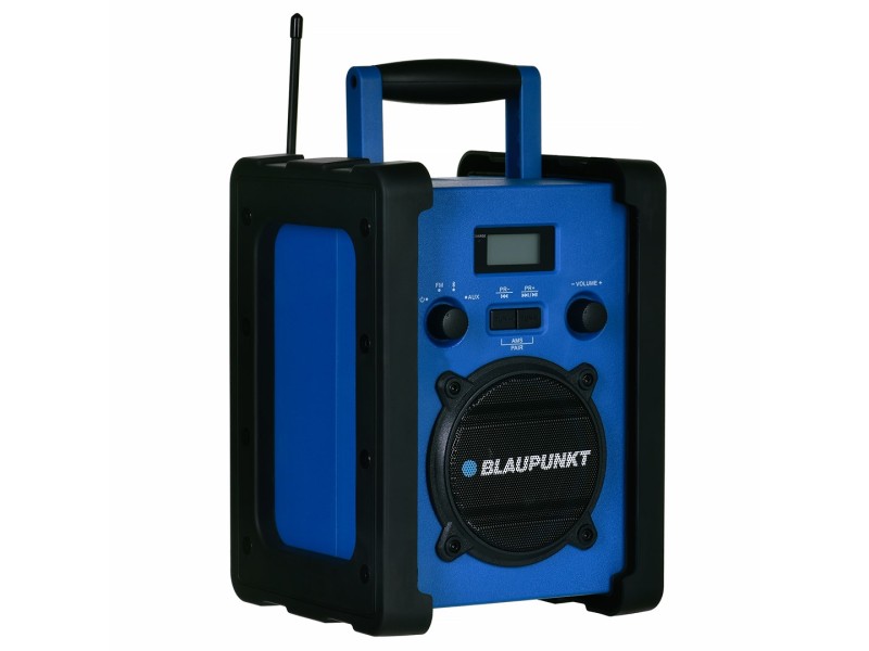 Blaupunkt PP30BT - portable radio PP30BT – Blaupunkt Радио