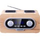 Blaupunkt PP5.2CR radio Portable Wood PP5.2CR – Blaupunkt Радио