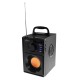 Media-Tech BOOMBOX BT 15 W Stereo portable speaker Black MT3145 V2 – Media tech Радио