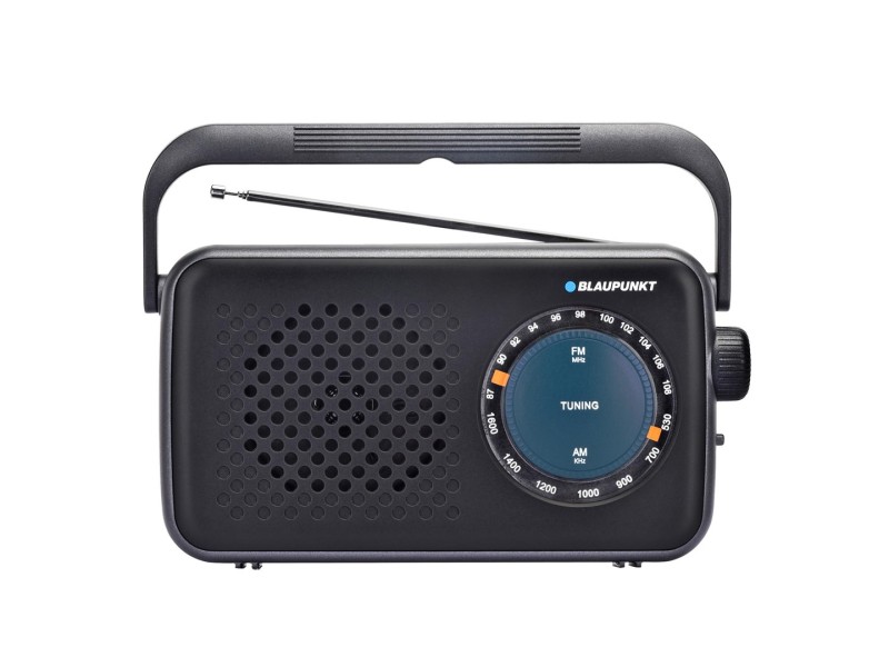 PORTABLE RADIO PR9BK PR9BK – Blaupunkt Радио